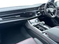 New Audi RS Q8 Comfort 640 HP (470 kW) 2025 Sakhir gold SUV