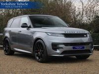 Used Land Rover Range Rover Sport Autobiography 2023 Grey SUV