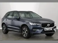 Used Volvo XC60 Core 247 HP (181 kW) 2023 Blue SUV