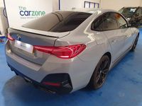 New BMW M440 M Sport 2025 Grey Sedan