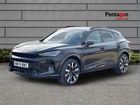 Used Cupra Formentor VZ1 267 HP (196 kW) 2024 Black SUV