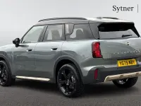 New Mini Countryman 215 HP (158 kW) 2025 Green SUV