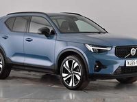 Used Volvo XC40 Ultra 163 HP (119 kW) 2025 Fjord blue SUV