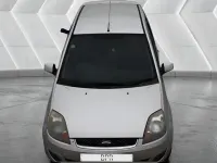 Used Ford Fiesta Zetec 2008 Silver Hatchback