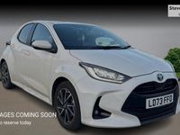 Used Toyota Yaris Hybrid Design 116 HP (85 kW) 2026 Hatchback