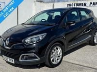 Usado Renault Captur Dynamique 90 HP (66 kW) 2015 Preto SUV