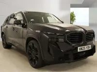 Used BMW XM Comfort Edition 653 HP (480 kW) 2025 Black SUV