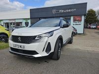 Used Peugeot 3008 GT 129 HP (94 kW) 2023 White SUV