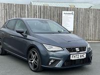 Used Seat Ibiza FR 110 HP (80 kW) 2022 Grey Hatchback