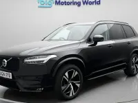 Used Volvo XC90 Plus 250 HP (183 kW) 2025 SUV