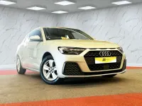 Used Audi A1 Sportback Design 95 HP (69 kW) 2023 Silver Hatchback