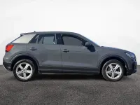 Usado Audi Q2 Sport 2017 Gris SUV