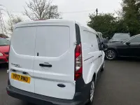 Second-hand Ford Transit Connect 75 CP (55 kW) 2017 Alb Monovolum