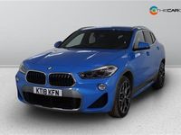 used BMW X2 XDRIVE18D M SPORT X