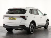 New MG MG5 EV Trophy 2025 White Estate