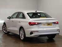 Used Audi A3 Sport 150 HP (110 kW) 2023 White Sedan