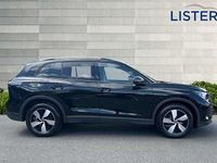 Used VW Tiguan Match 150 HP (110 kW) 2025 Grenadilla black SUV