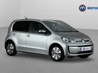 Used VW e-up! 60 kW (82 HP) 2021 Silver Hatchback
