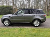 Used Land Rover Range Rover HSE 2015 Grey SUV