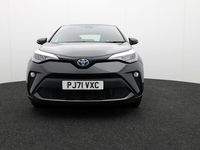 used Toyota C-HR 2022 | 1.8 VVT-h Icon CVT Euro 6 (s/s) 5dr