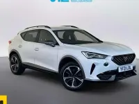 Used Cupra Formentor 150 HP (110 kW) 2023 SUV