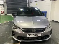 Używany Vauxhall Corsa 75 KM (55 kW) 2023 Szary Hatchback