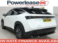 Used Nissan Ariya Evolve 177 kW (242 HP) 2024 White SUV