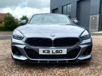 Used BMW Z4 M Sport 2023 Grey Cabriolet