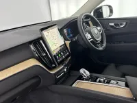 Used Volvo XC60 Plus 250 HP (183 kW) 2025 Aurora silver SUV