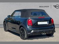 Usado Mini John Cooper Works Cabriolet 228 CV (167 kW) 2022 Negro Descapotable