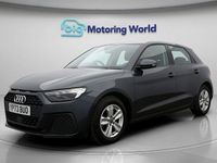 Used Audi A1 Sportback 110 HP (80 kW) 2023 Grey Hatchback