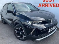 Used Vauxhall Mokka Ultimate 2023 Black SUV