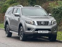 Used Nissan Navara Tekna 2020 Grey Pickup