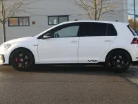 Used VW Golf VII GTI 2019 White Hatchback