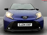 New Toyota Aygo X 72 HP (52 kW) 2025 SUV