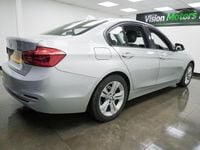 Used BMW 318 Sport Line 2016 Silver Sedan