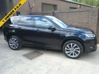 Used Land Rover Discovery Sport HSE Dynamic 309 HP (227 kW) 2021 Black SUV