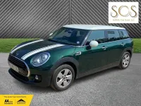 Used Mini Cooper Clubman 2018 Green Estate
