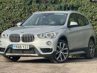 Usado BMW X1 xLine 190 CV (139 kW) 2019 SUV