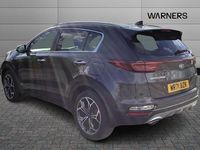 Used Kia Sportage GT-Line 174 HP (127 kW) 2021 Grey SUV