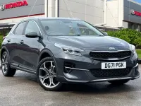 Used Kia XCeed 160 HP (117 kW) 2021 Grey SUV