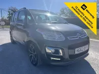 Używany Citroën C3 Picasso SELECTION 90 KM (66 kW) 2013 Szary Minivan