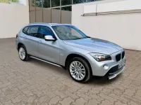 Used BMW X1 Comfort Edition 2010 Silver SUV