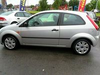 Used Ford Fiesta 2005 Hatchback