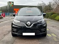 Occasion Renault Zoe Iconic 100 kW (136 ch) 2023 Noir Citadine