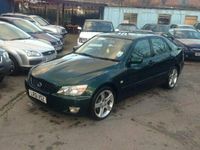 Used Lexus IS200 153 HP (112 kW) 2001 Sedan