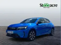 New Vauxhall Corsa 101 HP (74 kW) 2025 Blue Hatchback