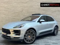 Used Porsche Macan S 2019 Silver SUV