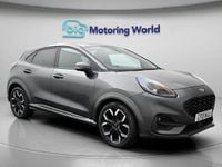 Usado Ford Puma ST-Line X 125 HP (91 kW) 2023 SUV