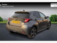 Used Toyota Yaris Hybrid Design 116 HP (85 kW) 2025 Hatchback